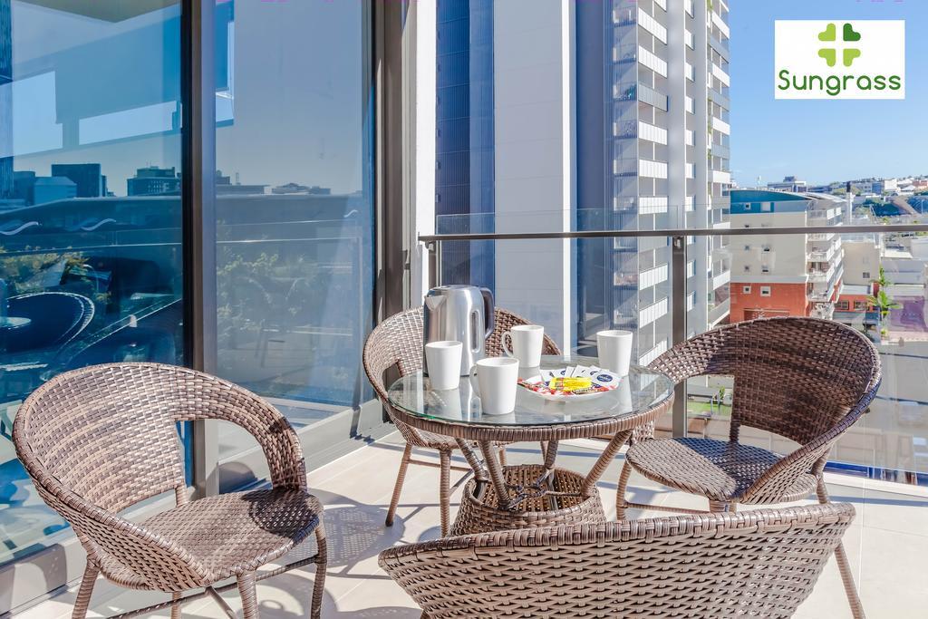 Fleet Lane Apartments Brisbane Buitenkant foto