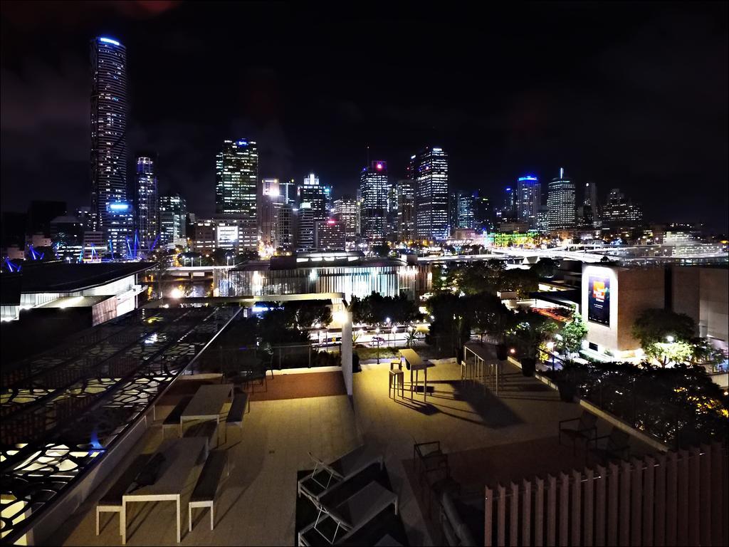 Fleet Lane Apartments Brisbane Buitenkant foto