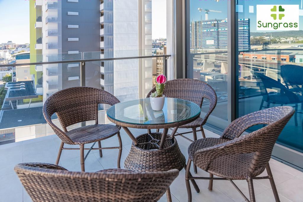 Fleet Lane Apartments Brisbane Kamer foto