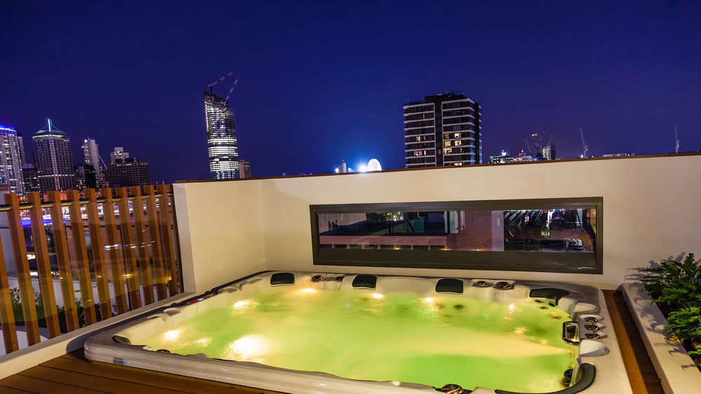 Fleet Lane Apartments Brisbane Buitenkant foto