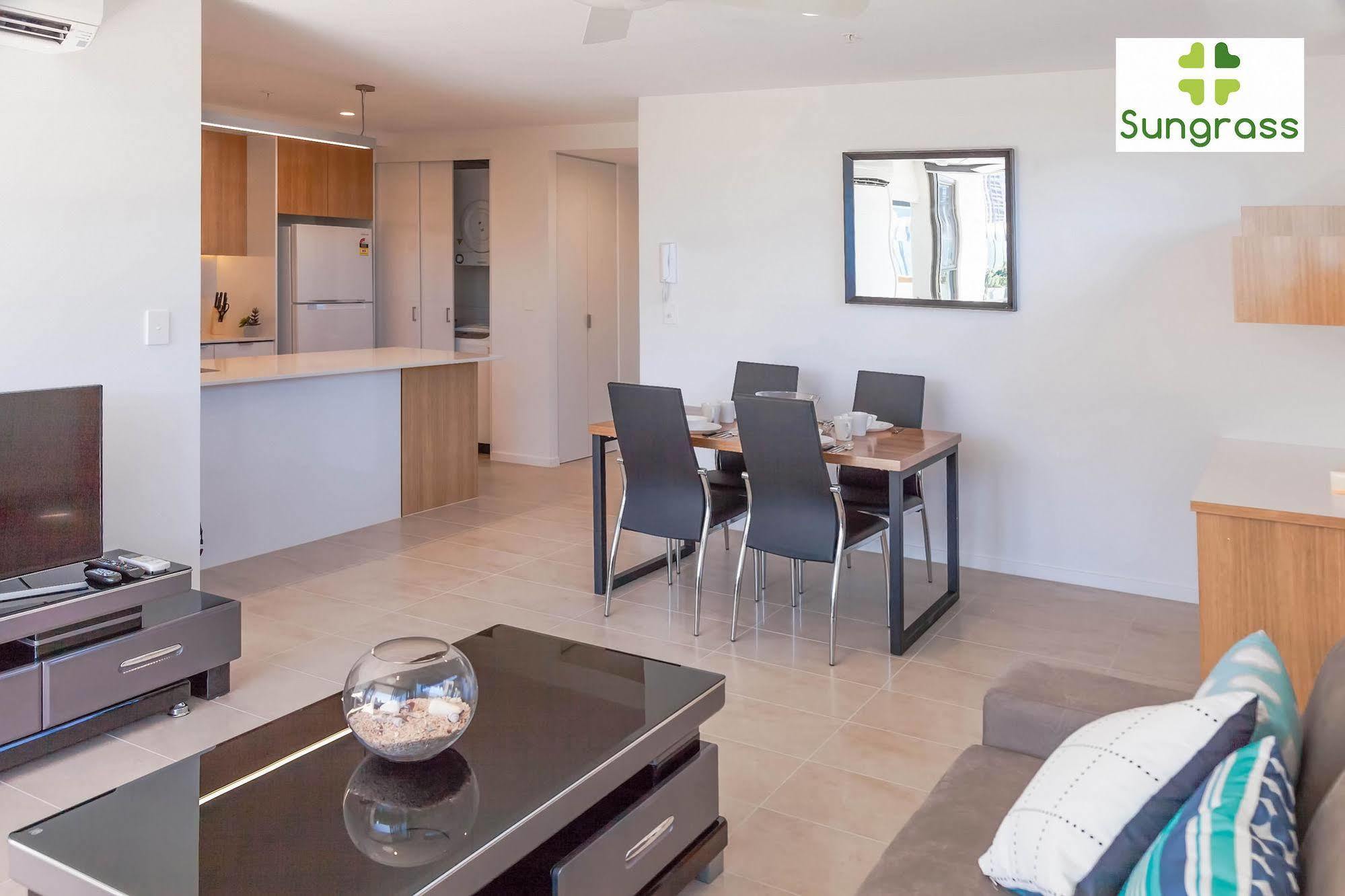 Fleet Lane Apartments Brisbane Buitenkant foto