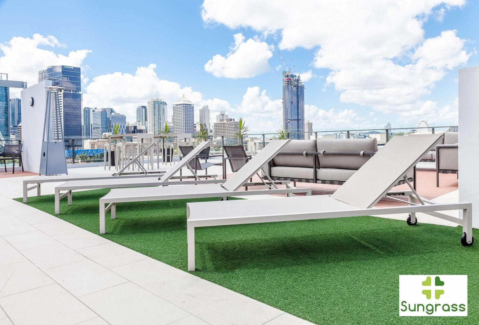 Fleet Lane Apartments Brisbane Buitenkant foto