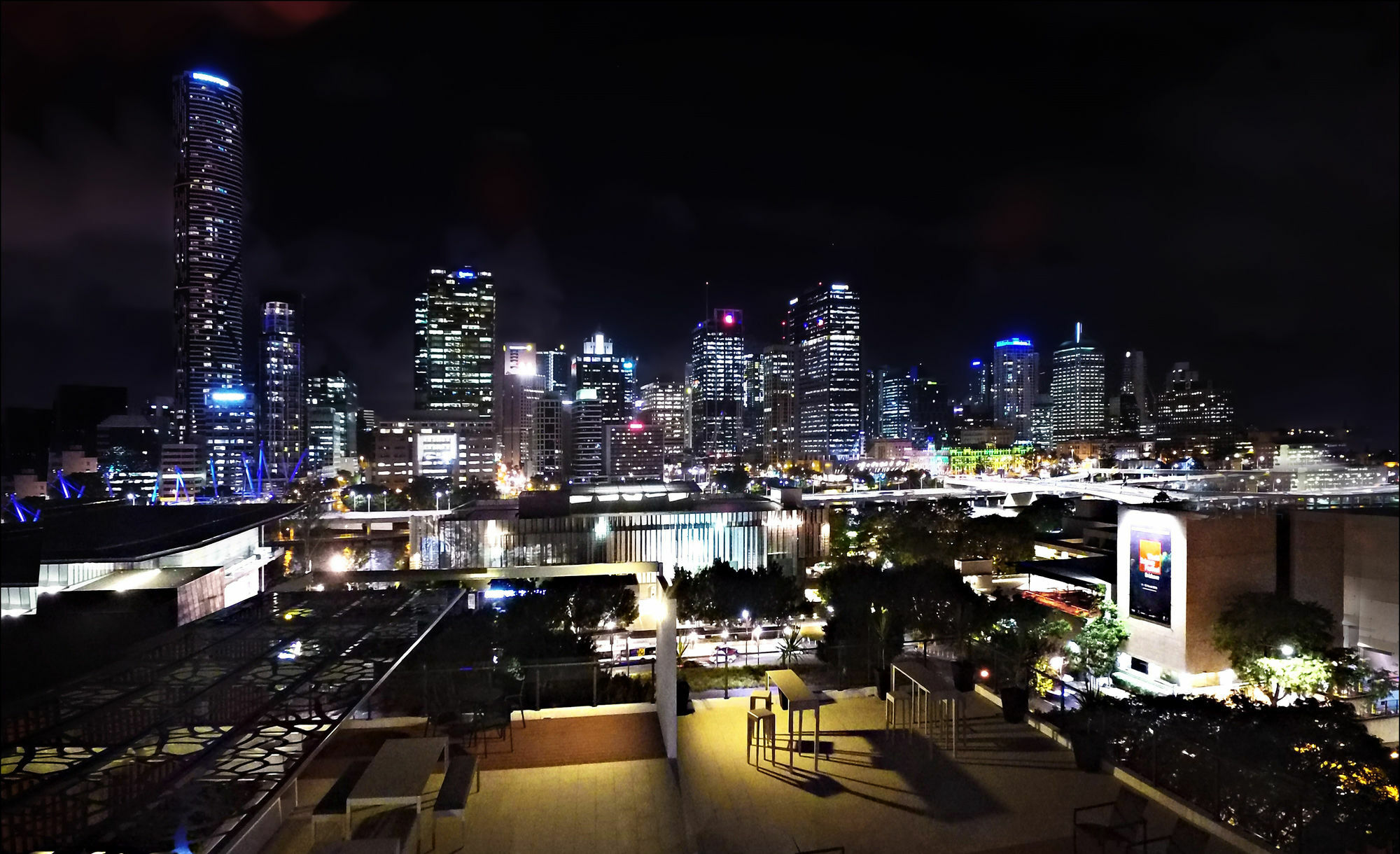 Fleet Lane Apartments Brisbane Buitenkant foto